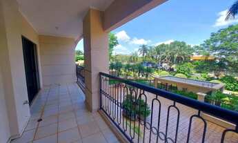 Imagem 6: Apartamento com 3 dormitórios para alugar, 139 m² por R$ 5.985,00/mês - Jardim Canadá - Ri