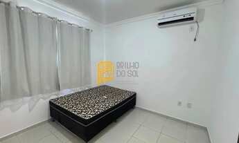 Imagem 3: Apartamento Térreo Mobiliado com 2 Quartos (1 Suíte) Próximo ao Centro