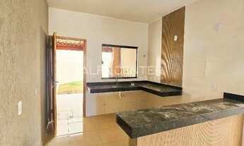 Imagem 5: Casa de 94 m² com 03 quartos, sendo 01 suíte no Res. Ravena - Senador Canedo/GO