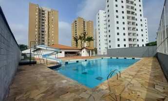 Imagem: Apartamento de 3 quartos no Condomínio