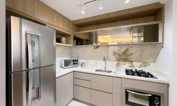 Imagem 5: 3 dormitórios, decorado de frente