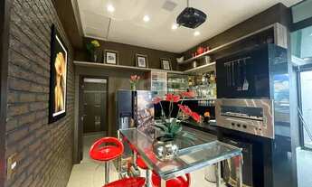 Imagem 6: ALUGO COBERTURA DUPLEX 365 ² MOBILIADA - PRAIA DO POÇO - CABEDELO/PB R$ 14.000