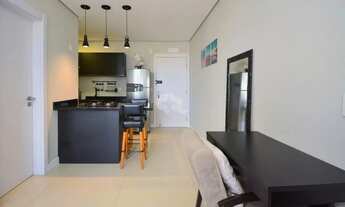 Imagem 3: Studio com 39,47m² com 1dormitorio A Venda - Centro, Florianópolis SC