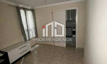 Imagem 5: Apartamento com 2 dormitórios para locação, semi mobiliado- Floradas de São José - São Jos