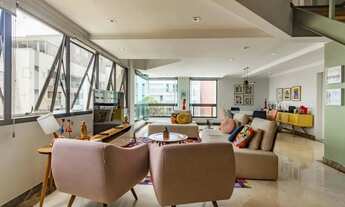 Imagem 3: Duplex para venda em Sumaré com 3 quartos, sendo 3 suítes , 208m²