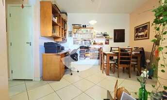 Imagem 2: Imóvel para venda possui 75 metros quadrados com 2 quartos em Santa Rosa - Niterói - RJ