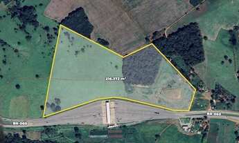 Imagem 7: Área com mais de 216.000 m² à venda por R$ 6.500.000 na Zona Rural entre Terezópolis e Aná