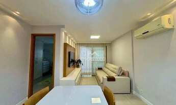 Imagem 3: APARTAMENTO DIFERENCIADO, AMPLA VARANDA GOURMET, 2 QUARTOS TODOS SUÍTES E 2 VAGAS À VENDA