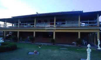 Imagem 3: CASA COM 7 QUARTOS E 7 SUITES COM PISCINA ,CHURRASQUEIRA , SAUNA E MUITO ESPAÇO 5 VAGAS