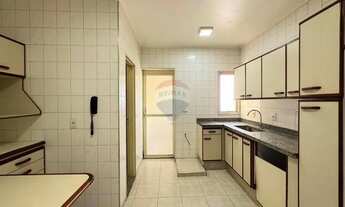 Imagem 3: Vende Apartamento amplo 146m2 , 4 quartos sendo 2 suites, 4 banheiros, 2 vagas cobertas no