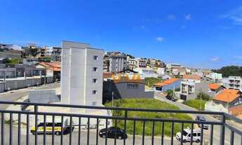 Imagem 5: Apartamento 2 dormitórios, 54 m² por R$ 289.900 - Residencial Santo Antônio - Franco da Ro