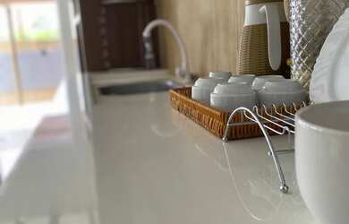 Imagem 4: Casa com piscina temporada Barra de Jacuipe