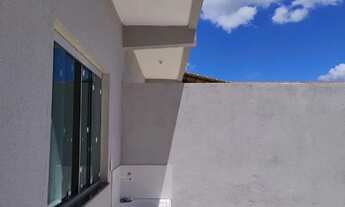 Imagem 3: Casa geminada Vila real Caeté, 3 quartos com 2 vagas na garagem e área externa