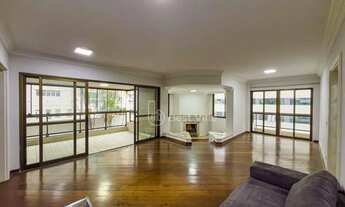 Imagem 4: Apartamento com 4 dormitórios, 285 m² - venda por R$ 2.700.000,00 ou aluguel por R$ 18.500