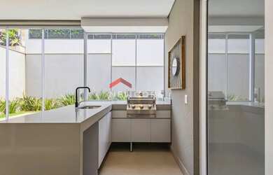 Imagem 7: Casa de condomínio em Rua Camille Pissarro - Tamboré - Santana de Parnaíba/SP