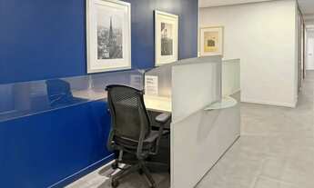 Imagem 7: Escritório para alugar para 5 pessoas em Regus SAO PAULO, Continental Square - Vila Olímpi