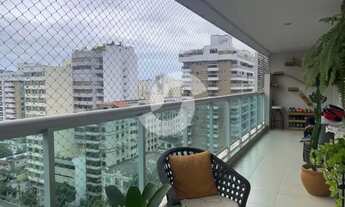 Imagem 2: Apartamento para venda 92 m² com 3 quartos em Icaraí - Niterói - RJ