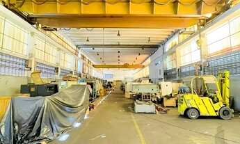 Imagem 6: Galpão comercial de 3.026 m² para venda ou locação em Vila das Mercês, São Paulo-SP