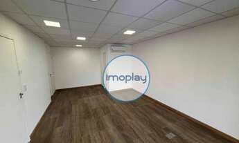 Imagem 5: Sala Comercial para Alugar no Butantã | 105 m² | 3 Vagas