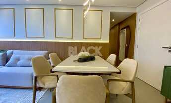 Imagem 7: Apartamento mobiliado e decorado