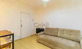 Imagem 2: Aluguel Apartamento 1 Dormitórios - 35 m² Jardim Paulista