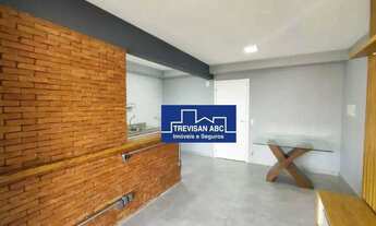 Imagem 7: Apartamento com 1 dormitório para alugar, 55 m² - Jardim Olavo Bilac - São Bernardo do Cam