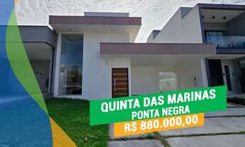 Imagem: Cond Quinta das Marinas - 3 Quartos(1 Suíte)