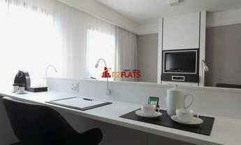 Imagem 3: Flat com ótimo preço no bairro Moema. Confira!