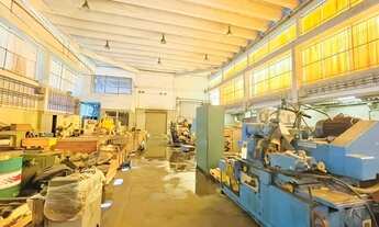 Imagem: Galpão comercial de 3.026 m² para venda