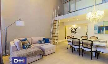 Imagem 2: Aluguel Apartamento 2 Dormitórios - 110 m² Itaim Bibi