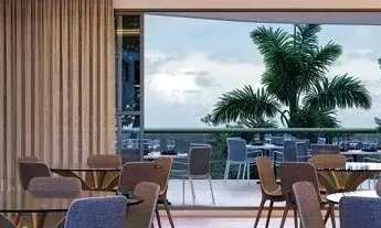 Imagem 5: PRONTO PARA MORAR FRENTE PARA O MAR APTO 96M² 03 QTOS SENDO 01 SUITE MASTER VARANDA 2 VAGA