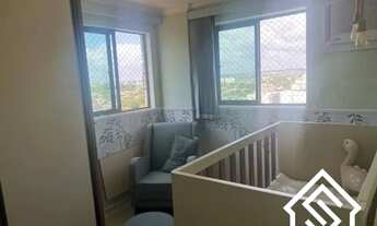 Imagem 5: Apartamento semi mobiliado para locação em Candeias | 55 m² | 2 Splits