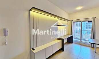 Imagem 6: Kitnet mobiliada à venda no Edifício Via Appia, próximo à Faculdade UNAERP - Ribeirão Pret