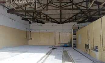 Imagem: Salão para locação - Vila Homero Thon