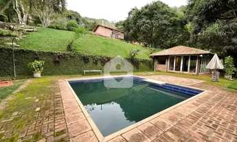 Imagem 5: Casa para venda com 5 quartos, 10000m² - Pedro do Rio - Petrópolis/RJ