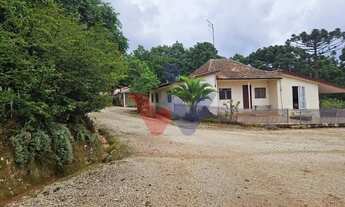 Imagem 3: Propriedade rural com 254.100m , casas, tanques de peixe, pomar e pasto