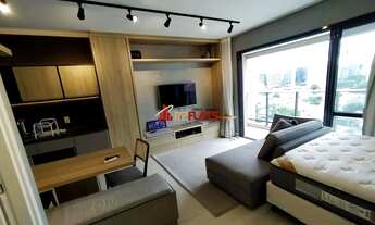 Imagem 3: Flat com ótimo preço no bairro Itaim Bibi. Confira!