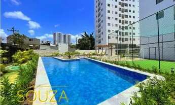 Imagem 2: EDF. LUAR DO PARQUE - AP 3 QUARTOS - 1 SUÍTE- LAZER- LAZER