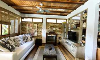 Imagem 4: Casa exclusiva no coração da Guarda do Embaú - vista privilegiada para o rio e o mar