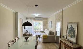 Imagem 2: Apartamento com 2 dormitórios para alugar, 100 m² por R$ 3.880,00/mês - Victor Konder - Bl