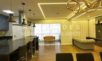 Imagem 4: Alugue já este incrível apartamento de 3 quartos em Alphaville, Barueri-SP!