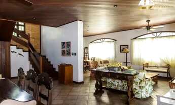 Imagem 5: Casa disponível para temporada, na praia de Juquehy