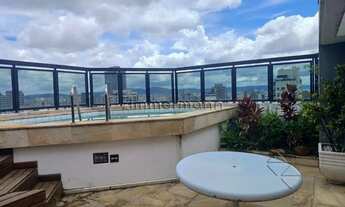 Imagem: COBERTURA PERDIZES 4 DORMITÓRIOS 4 VAGAS