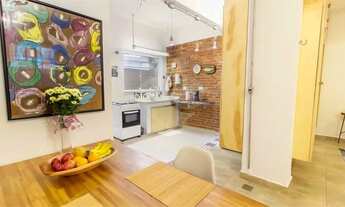 Imagem 3: Apartamento com 1 quartos à venda em Barra Funda - SP