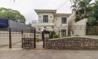 Imagem: Casa no bairro Menino Deus