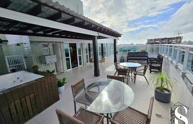 Imagem 2: VENDO OU ALUGO COBERTURA MOBILIADA NO BAIRRO DE FÁTIMA FORTALEZA-CE