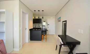 Imagem 2: Studio com 39,47m² com 1dormitorio A Venda - Centro, Florianópolis SC