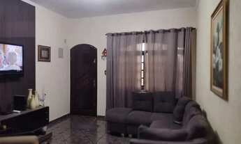 Imagem 3: Sobrado com 3 dormitórios à venda, 178 m² por R$ 780.000,00 - Vila Tibiriçá - Santo André