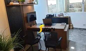 Imagem 2: Sala para alugar, 28 m²- Centro - Uberlândia/MG