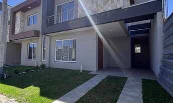 Imagem: Lindo sobrado em condomínio fechado